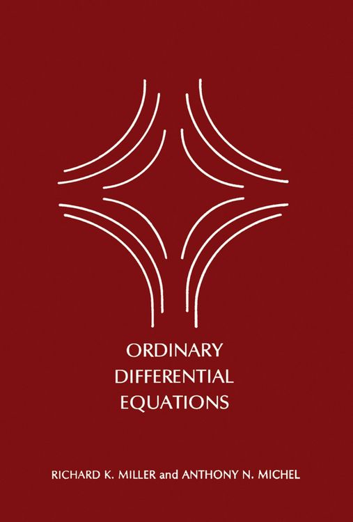 Produktbild: Ordinary Differential Equations