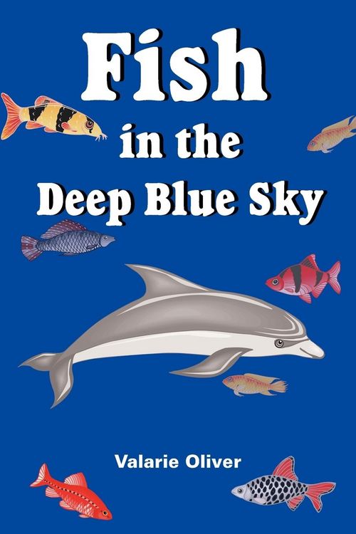 Produktbild: Fish in the Deep Blue Sky