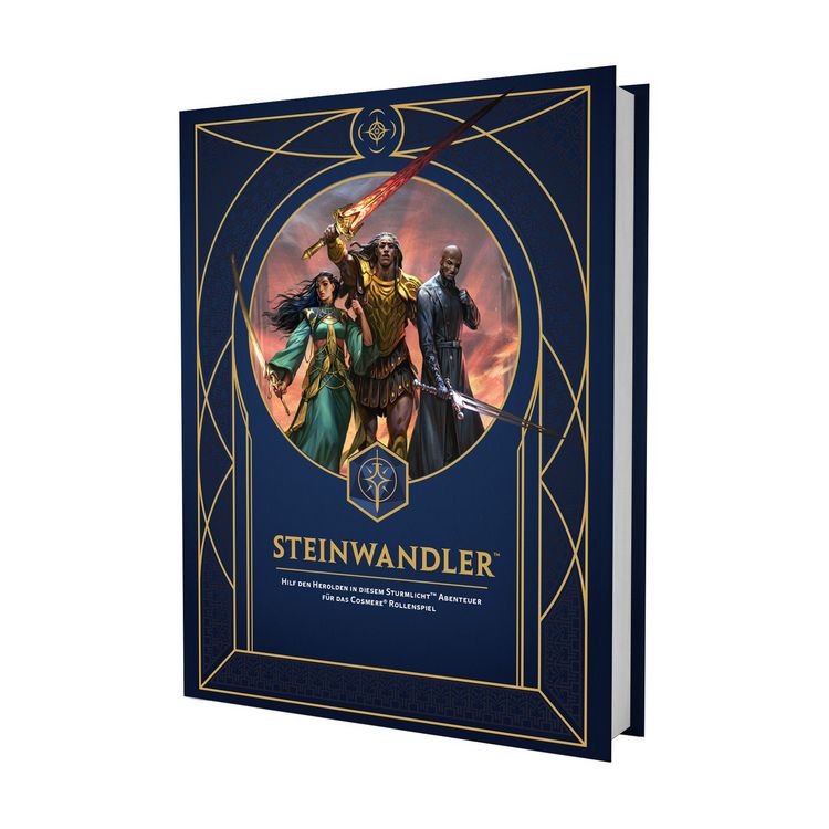 Produktbild: Cosmere RSP - Steinwandler
