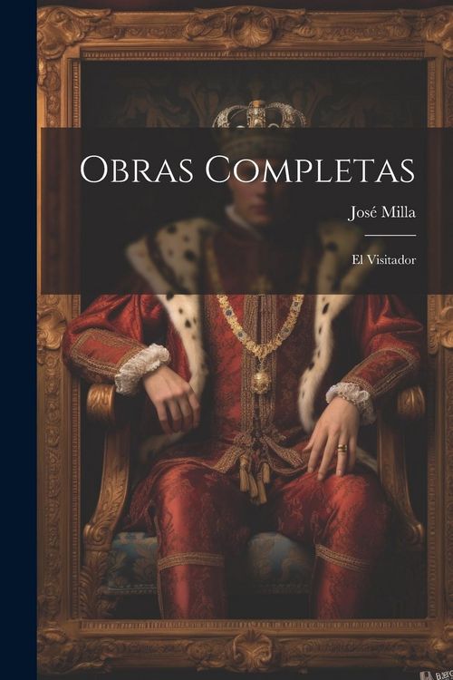 Produktbild: Obras Completas