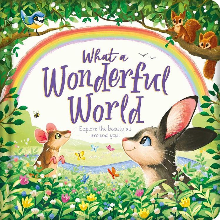Produktbild: What a Wonderful World