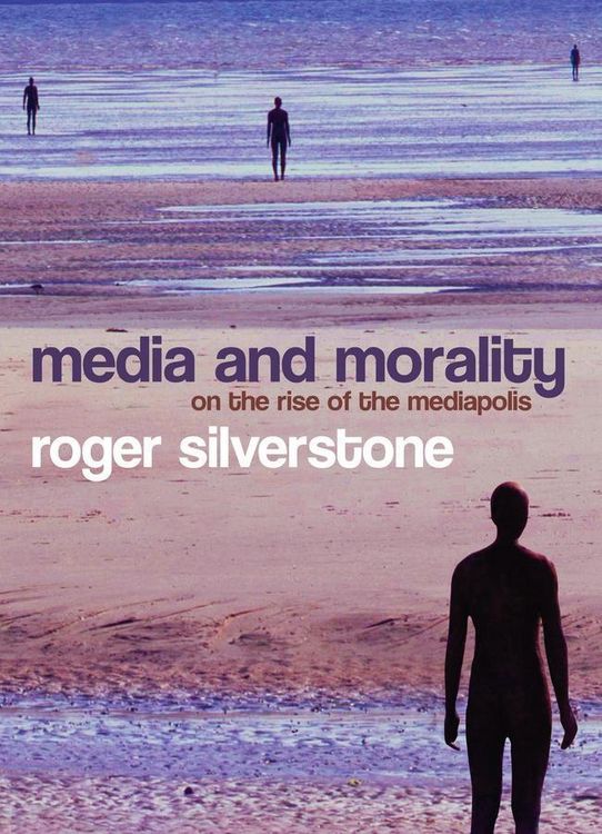 Produktbild: Media and Morality