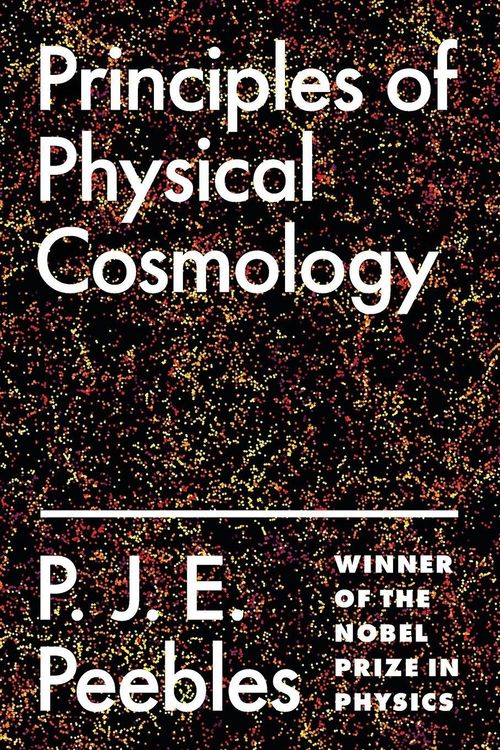 Produktbild: Principles of Physical Cosmology