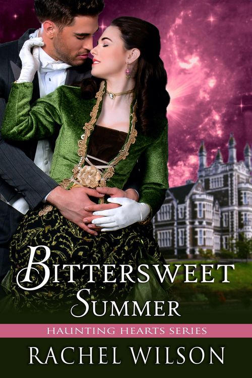 Produktbild: Bittersweet Summer (Haunting Hearts Series, Book 3)