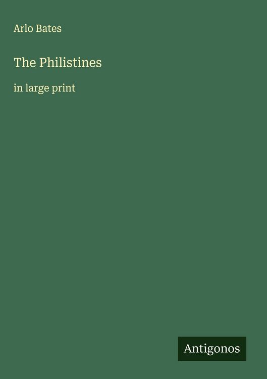 Produktbild: The Philistines