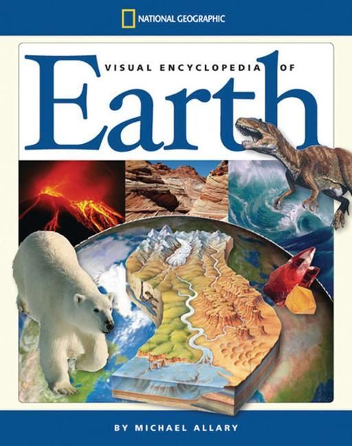 Produktbild: Visual Ency Of Earth -Lib