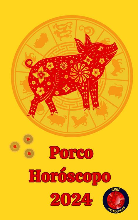 Produktbild: Porco Hor&oacute;scopo 2024