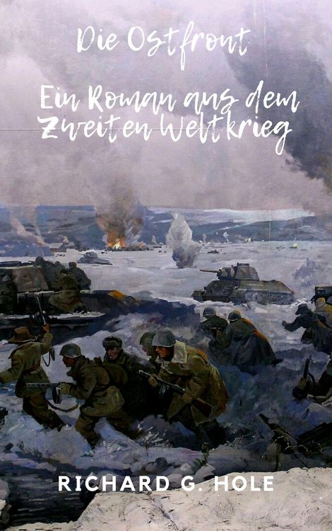 Produktbild: Die Ostfront (Zweiter Weltkrieg, #6)