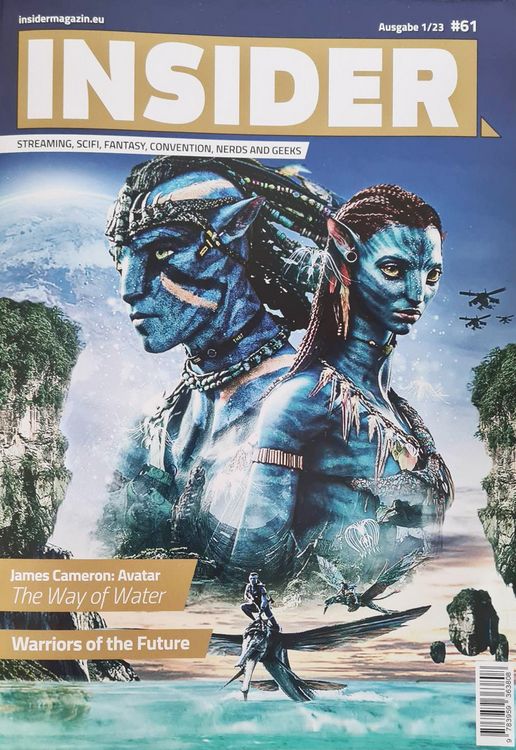 Produktbild: INSIDER MAGAZIN