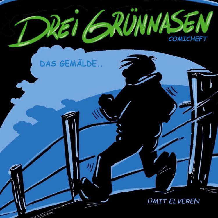 Produktbild: Drei Gr&uuml;nnasen