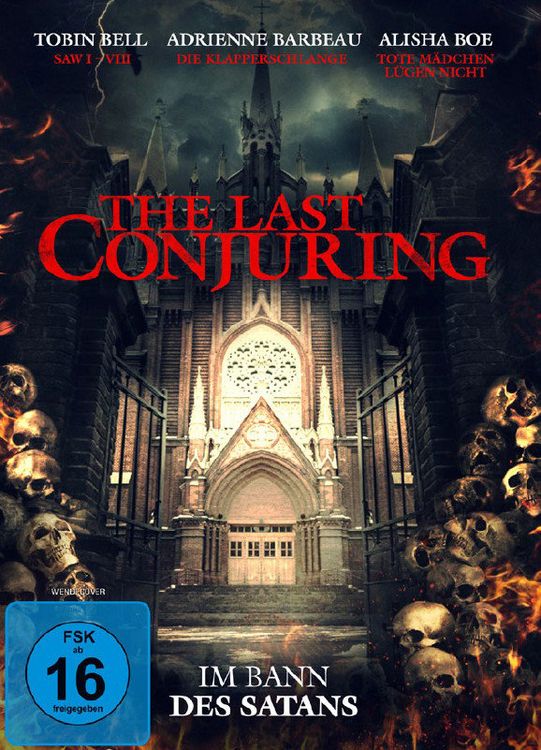 Produktbild: The Last Conjuring - Im Bann des Satans