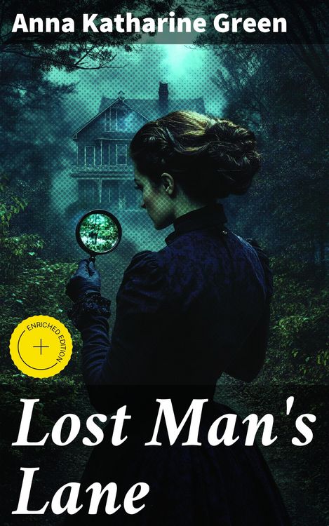 Produktbild: Lost Man's Lane