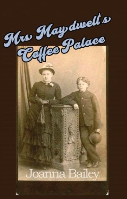 Produktbild: Mrs Maydwell's Coffee Palace