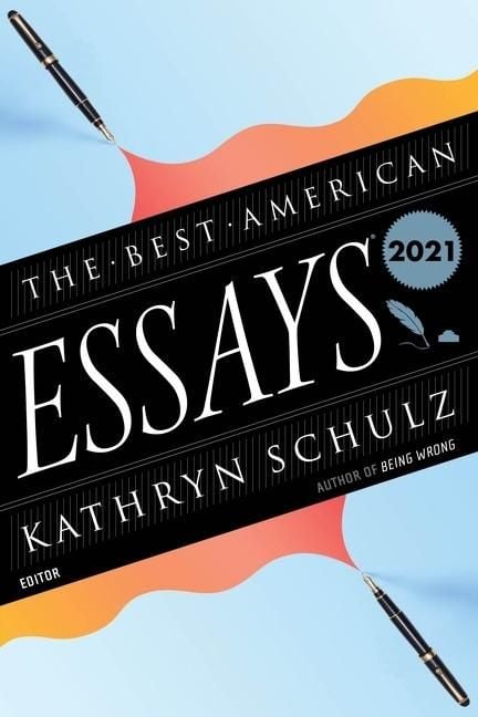 Produktbild: The Best American Essays 2021
