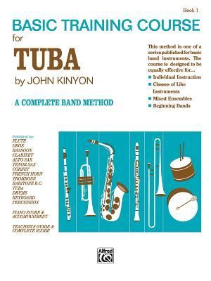 Produktbild: Kinyon, J: John Kinyon's Basic Training Course, Bk 1