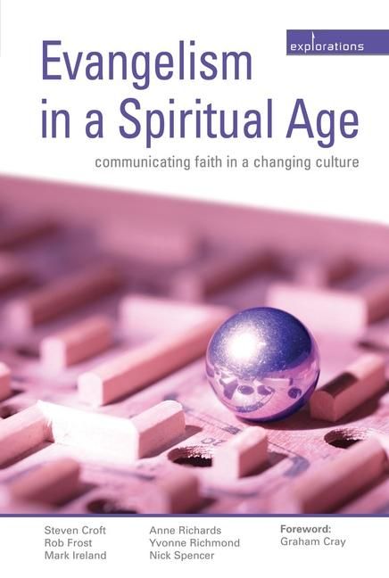 Produktbild: Evangelism in a Spiritual Age