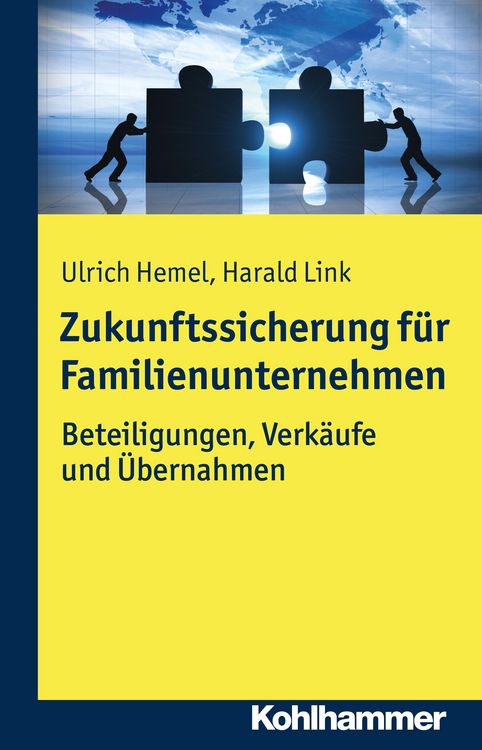 Produktbild: Zukunftssicherung f&uuml;r Familienunternehmen
