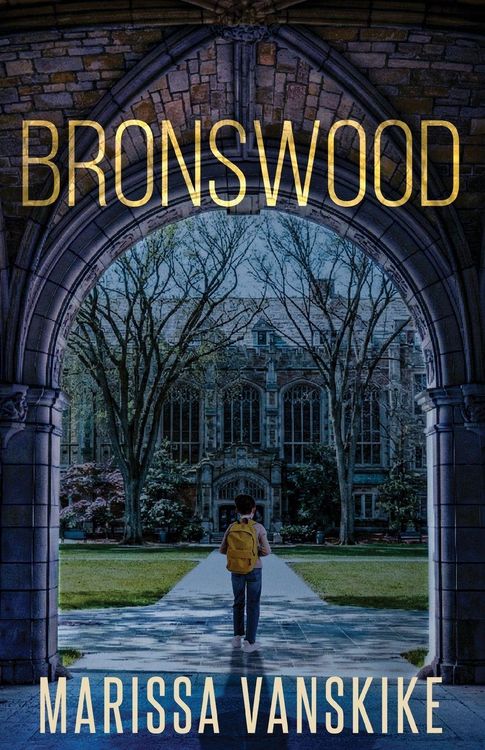 Produktbild: Bronswood (How It Had To Be, #2)