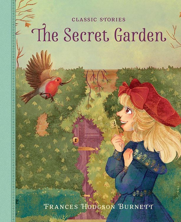 Produktbild: The Secret Garden