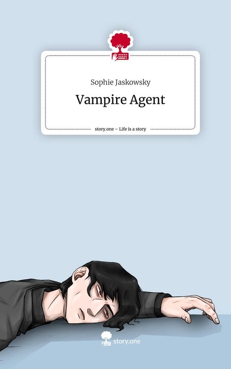 Produktbild: Vampire Agent. Life is a Story - story.one
