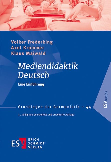 Produktbild: Mediendidaktik Deutsch