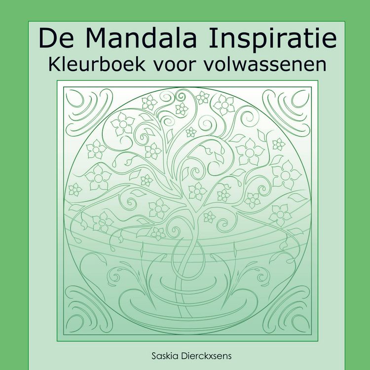 Produktbild: De Mandala Inspiratie