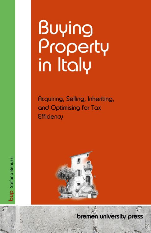Produktbild: Buying Property in Italy