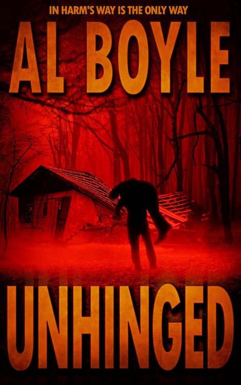 Produktbild: Unhinged (Amy Dylan Series, #1)