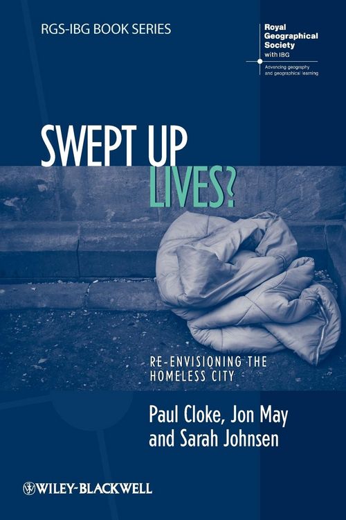 Produktbild: Swept Up Lives?