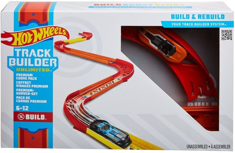 Hot Wheels premium shops