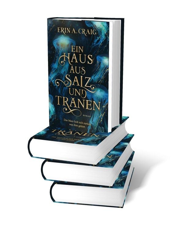 Produktbild: Ein Haus aus Salz und Tr&auml;nen