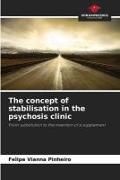 Produktbild: The concept of stabilisation in the psychosis clinic