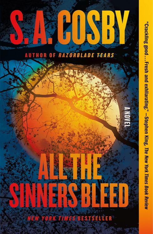 Produktbild: All the Sinners Bleed