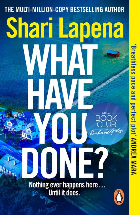 Produktbild: What Have You Done?
