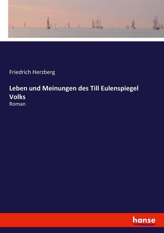 Produktbild: Leben und Meinungen des Till Eulenspiegel Volks