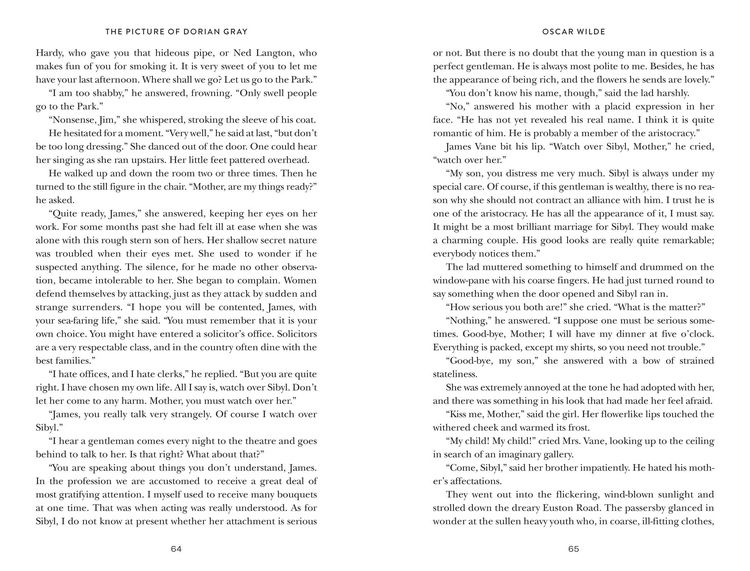 Produktbild: The Picture of Dorian Gray