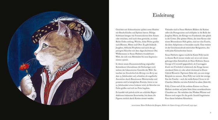 Produktbild: Mehr Katzenkunst