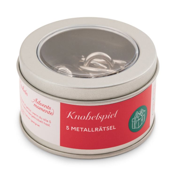 Produktbild: Knobelspiel 5in1