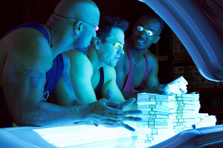 Produktbild: Pain & Gain