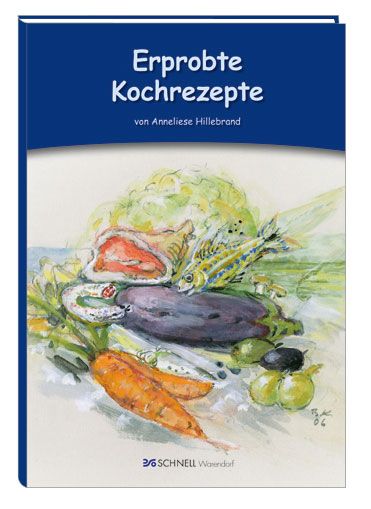 Produktbild: Erprobte Kochrezepte