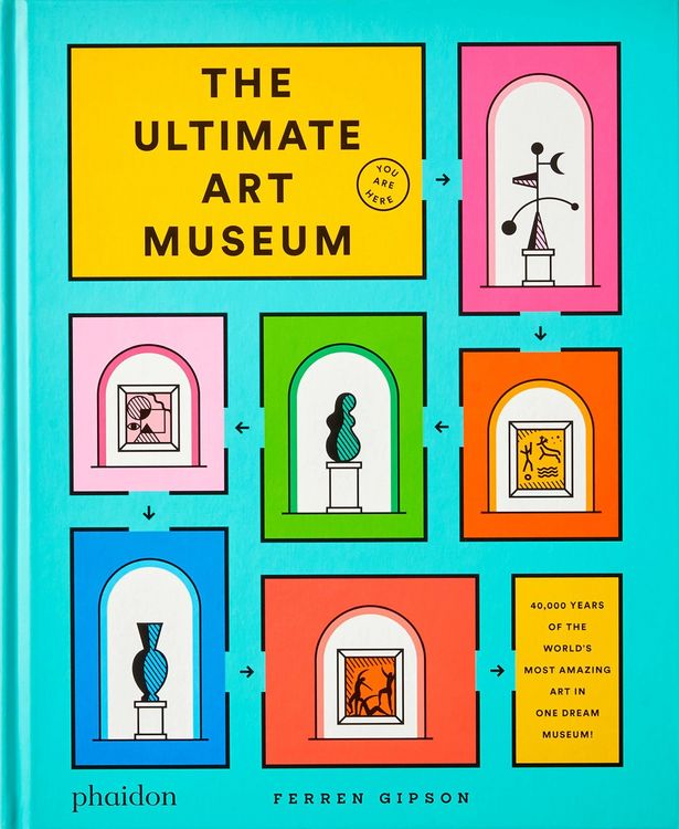 Produktbild: The Ultimate Art Museum