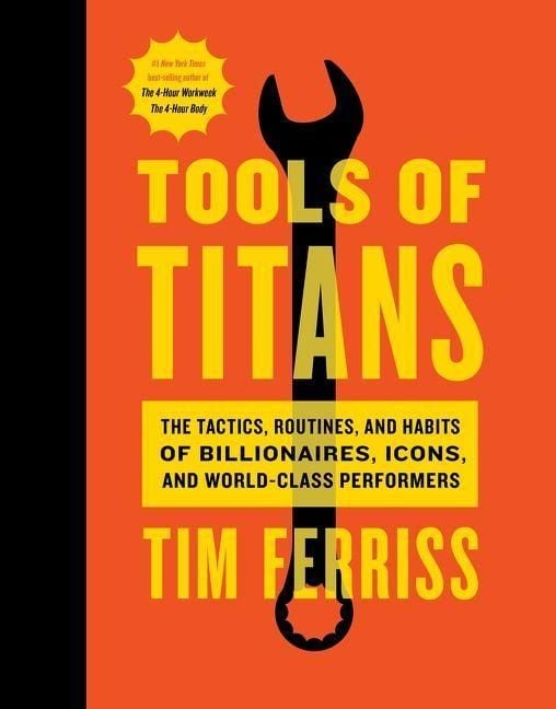 Produktbild: Tools of Titans