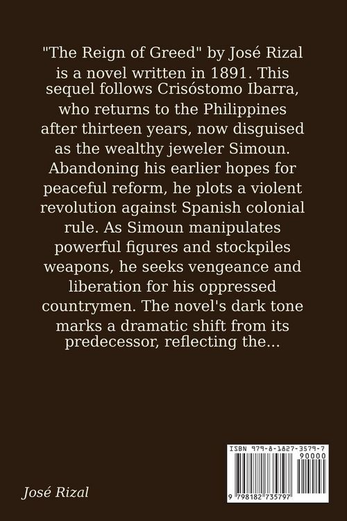 Produktbild: The Reign of Greed