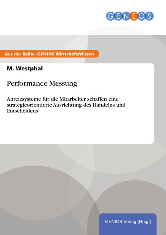 Produktbild: Performance-Messung