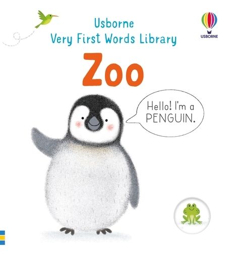 Produktbild: Very First Words Library: Zoo