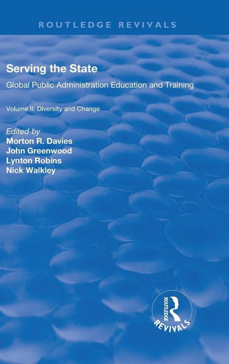 Produktbild: Serving the State
