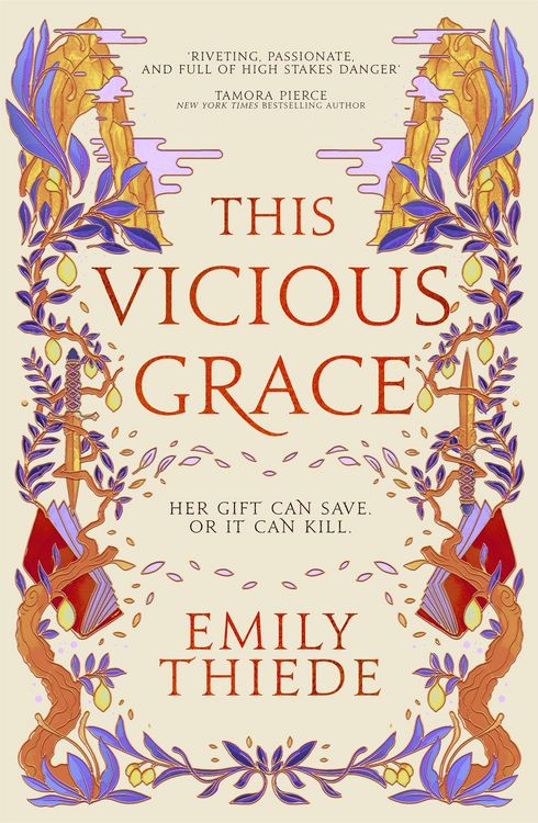 Produktbild: This Vicious Grace