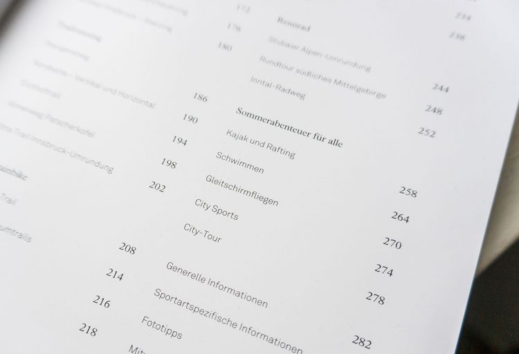 Produktbild: Outdoor Guide Innsbruck