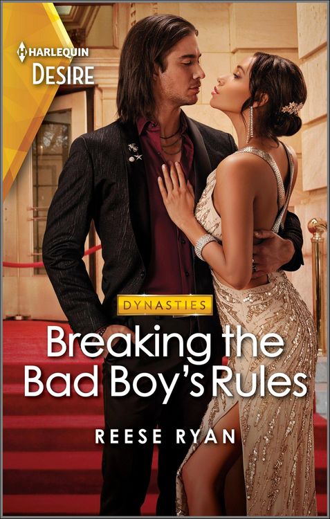 Produktbild: Breaking the Bad Boy's Rules