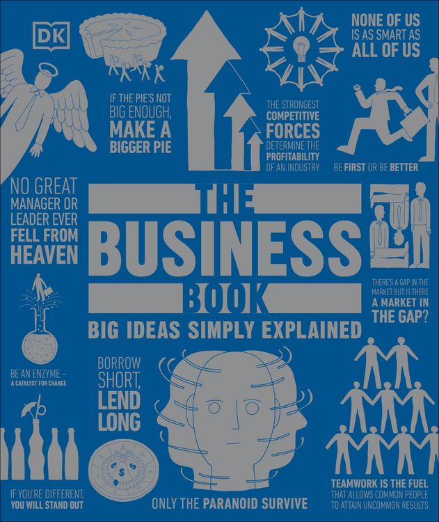 Produktbild: The Business Book